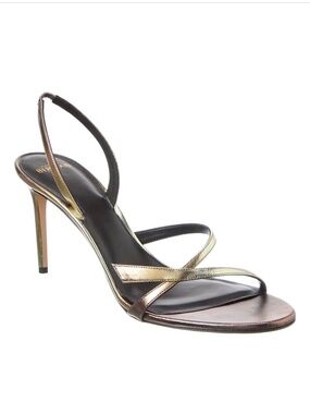 Alexandre Birman Tita 85 Slingback Size: 37.5 Condition: NWT, box & dust bag inc